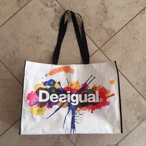 *FREE Desigual Shopping Bag -See details below